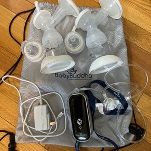 Baby Buddha 2.0 pump